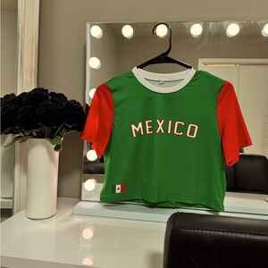 Mexico shirt